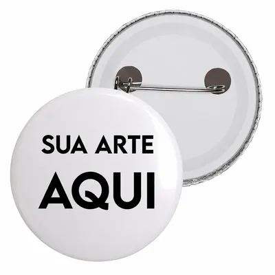 Botton Americano Personalizado