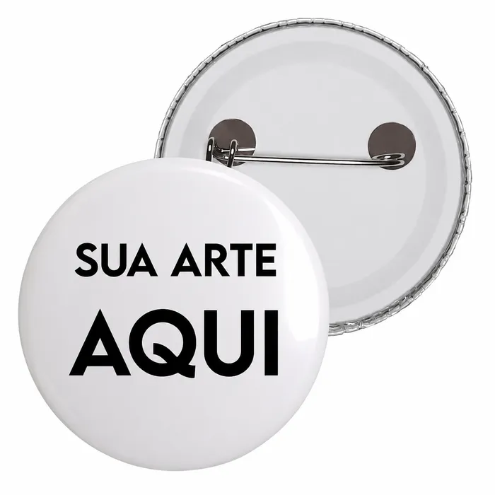 Botton Americano Personalizado