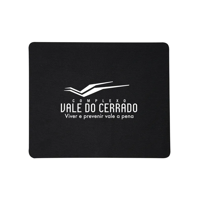 Mousepad Personalizado — personalização em Silk Screen