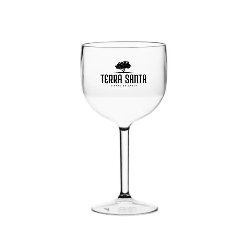 Taça de Gin Personalizada — personalização em Silk Screen