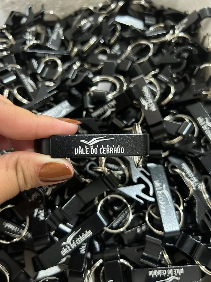 Chaveiro Abridor Personalizado personalizado para Complexo Vale do Cerrado