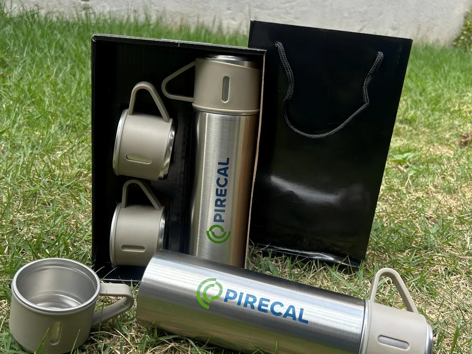 Brindes corporativos personalizados pela Ápice Brindes em Goiânia