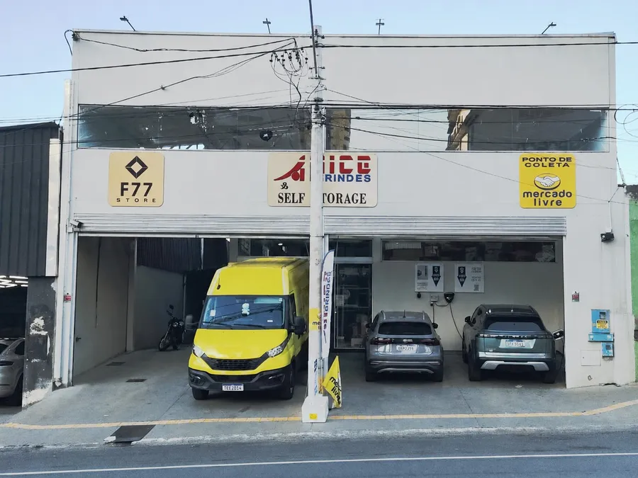 Produção própria de brindes personalizados da Ápice em Goiânia